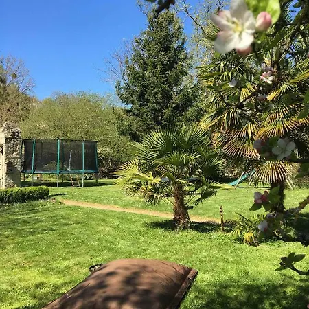 La Maison Arouet * Saint-Loup-Lamaire