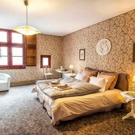 La Maison Arouet Casa de Férias