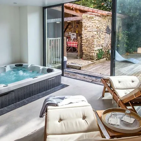 Casa de Férias La Maison Arouet