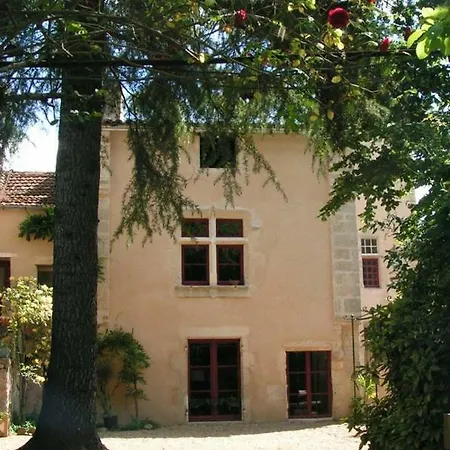 Casa de Férias La Maison Arouet Saint-Loup-Lamaire
