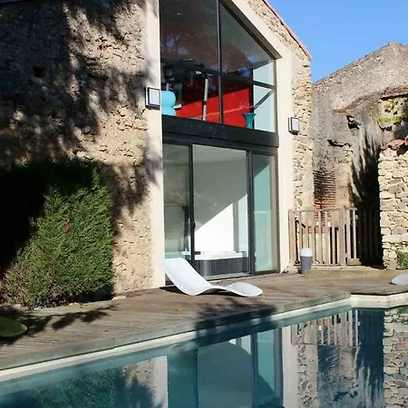 Casa de Férias La Maison Arouet