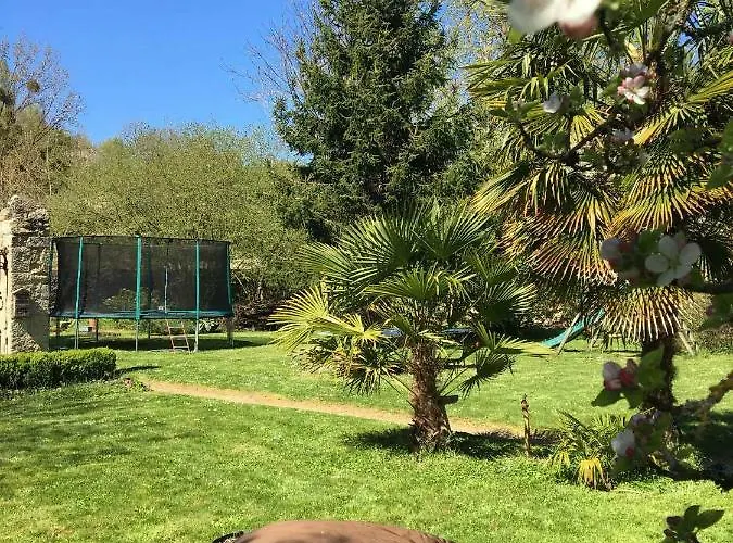 La Maison Arouet * Saint-Loup-Lamaire