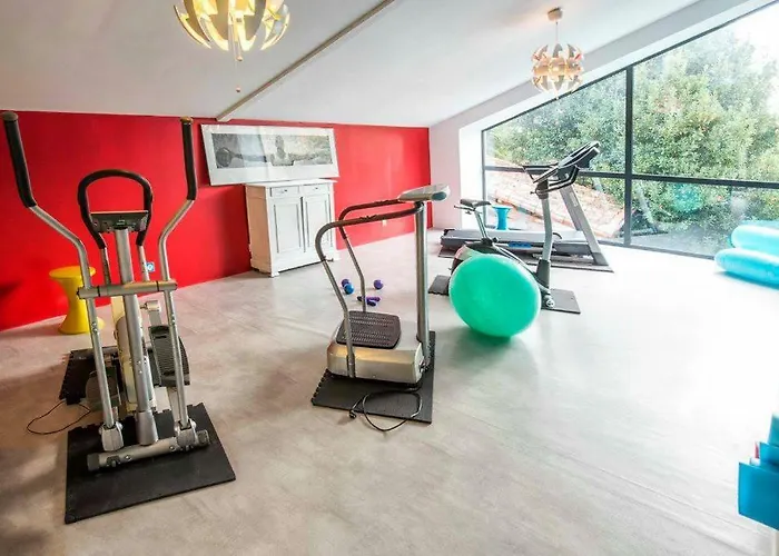 La Maison Arouet Сasa de vacaciones