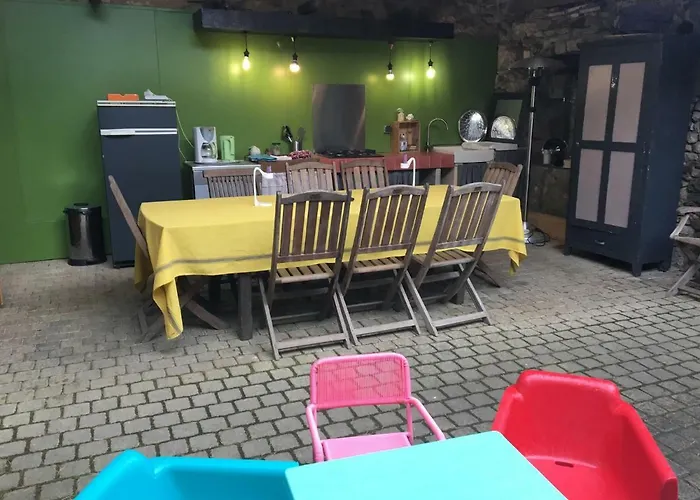 Сasa de vacaciones La Maison Arouet *