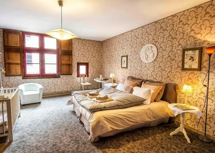 La Maison Arouet Сasa de vacaciones