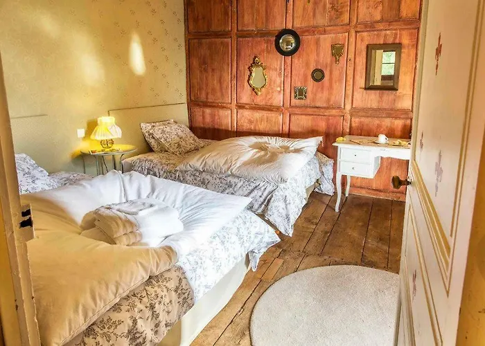 Сasa de vacaciones La Maison Arouet *