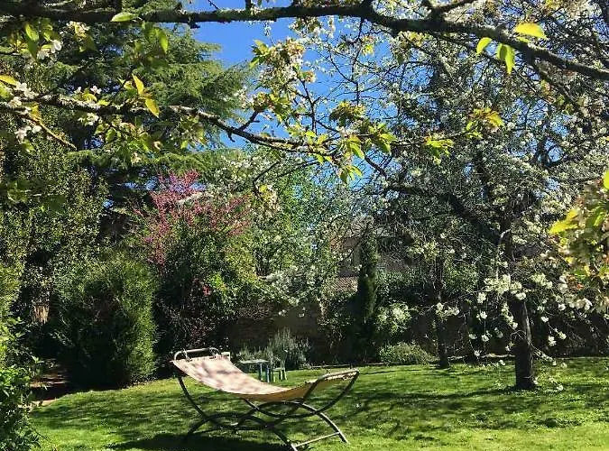 Сasa de vacaciones La Maison Arouet