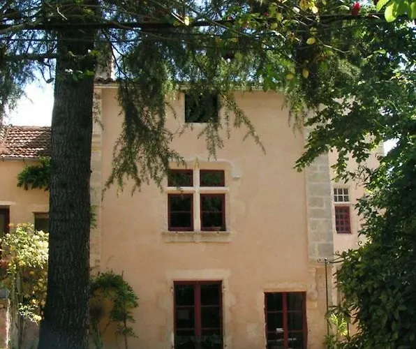 Сasa de vacaciones La Maison Arouet Saint-Loup-Lamaire