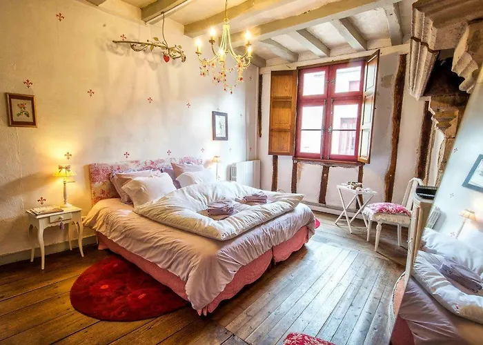 La Maison Arouet Saint-Loup-Lamaire