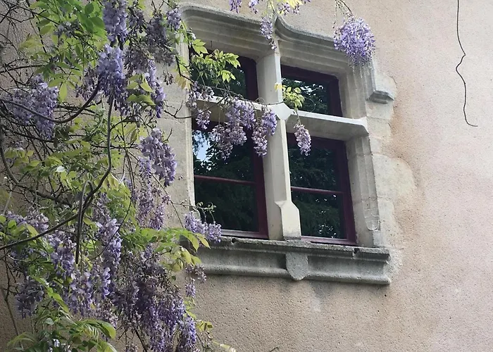 La Maison Arouet Saint-Loup-Lamaire
